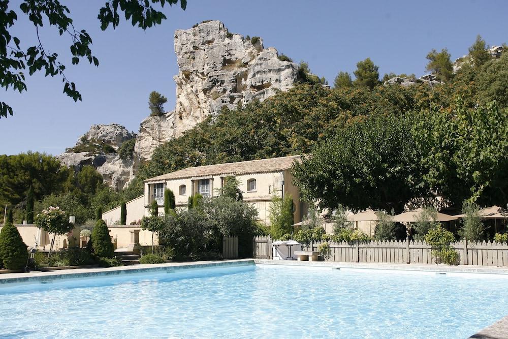 Hotel Baumaniere Les Baux De Provence エクステリア 写真