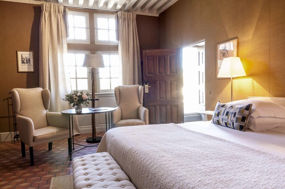 Hotel Baumaniere Les Baux De Provence エクステリア 写真